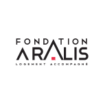 Logo fondation aralis - SoBeHappy - Yoga du Rire Lyon