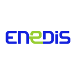 Logo enedis - SoBeHappy - Yoga du Rire Lyon