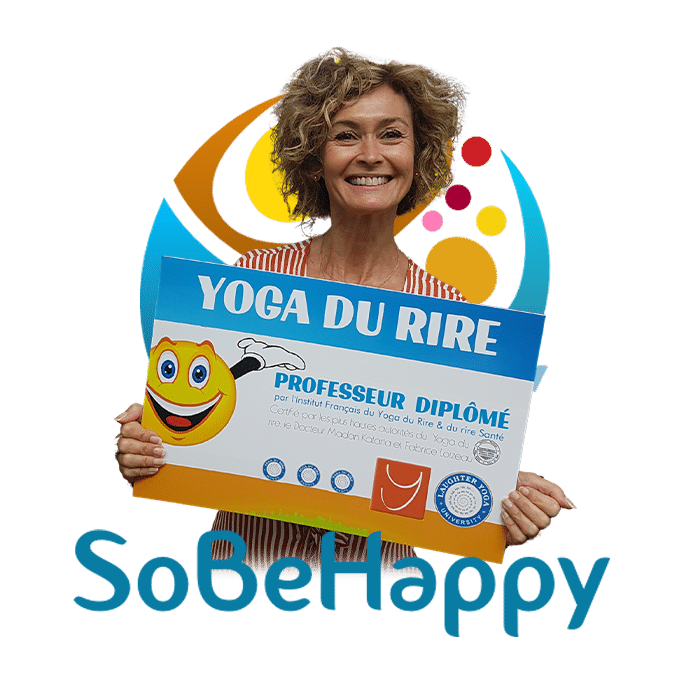 Formation Yoga du Rire Lyon - SoBeHappy