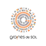 Logo graines de sol - SoBeHappy - Yoga du Rire Lyon