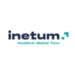 Logo inetum - SoBeHappy - Yoga du Rire Lyon