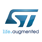 Logo Stmicroelectronics - SoBeHappy - Yoga du Rire Lyon