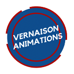 Logo Vernaison Animations - SoBeHappy - Yoga du Rire Lyon